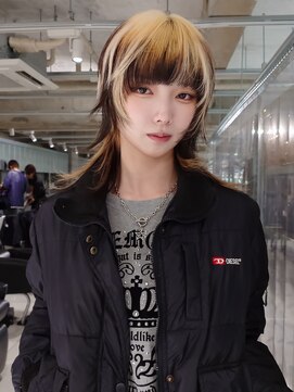 ロジ(loji) y2Kグランジミディアムウルフ