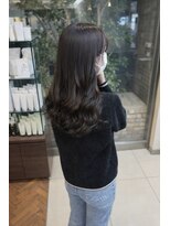 ファーレンピュアスウィート(fahren-pure-suite)&nbsp;ブリーチ無しlilac gray