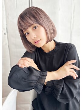 ラピス 銀座 blue店(Lapis) 【40代のうねり改善】髪質改善ストレート[銀座/銀座駅/銀座]