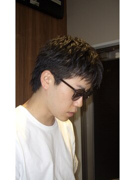 ラッドクルー バーバー ショップ(RADCREW BARBER SHOP) ナチュラルスタイル