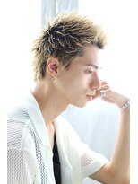 ビューティーアンドフリー ハチ(Beauty&Free 8 HACHI)&nbsp;10代20代30代スパイキーボックスショート