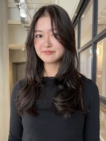 スレイ(SLAY) 海外風layer×透明感カラー