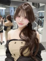 レディアル 渋谷(REDEAL)&nbsp;ヘーゼルベージュ/マロンベージュ/透明感カラー