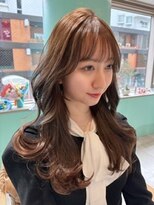 シーク(seak)&nbsp;レイヤーカット