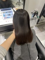 エイトヘアー(8 HAIR)&nbsp;酸性髪質改善　酸性ストレート　酸熱トリートメント