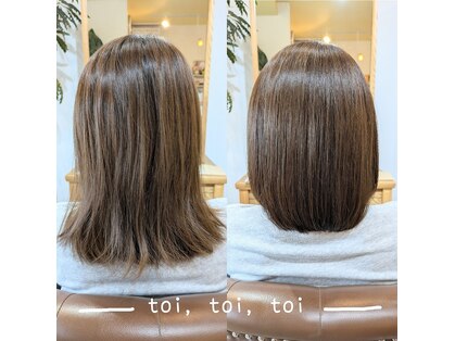 トイトイトイ(toi toi toi)の写真