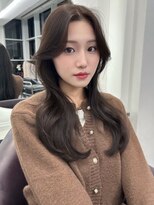 THE Leric. 原宿店【ザ レリック】【3月1日オープン(予定)】&nbsp;《THE Leric.》レイヤーカット×透明感オリーブグレージュ