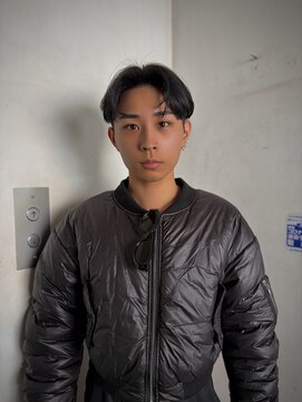 ウム(UMM) ニュアンスセンターパート