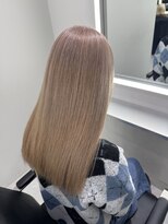 テイス 新宿(TACE)&nbsp;[新宿駅/ココアベージュ/クラゲヘアー/オリーブグレー]