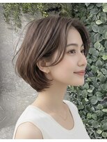 シャンス(CHANCE)&nbsp;くびれショートボブ