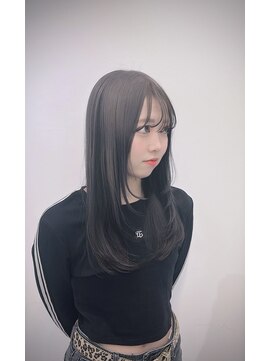 ガルボヘアー 心斎橋店(garbohair) レイヤーカット