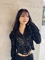 アンブル リュクス 池袋(amble luxe)&nbsp;レイヤースタイル
