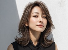 ヘッズ 本八幡店(HEADS)の雰囲気（#脱白髪染めハイライトのデザイン[脱白髪染め/白髪染め]）