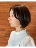 【平日限定】CUT+COLOR(リタッチ)
