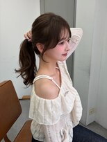 フォルテステラ(FORTE STELLA)&nbsp;顔まわり　カット　レイヤー