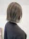 スタンス(stance)の写真/【イルミナカラーDIPLOMA認定サロン】卓越されたカラー技術で最旬ヘアスタイルに―。[恵比寿/オージュア]
