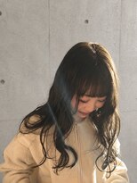 ジゼル 前橋(Giselle)&nbsp; 赤みを抑えた大人カラー