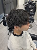 ハイプ 名古屋伏見(HYPE) 伏見駅/伏見/メンズ/メンズパーマ/men'sパーマ/ショートパーマ