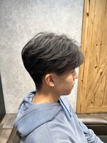 スカルプト(skalpt for MEN)&nbsp;フェザーショート