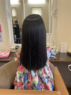 リミットヘアー 大在店(Remit hair) ///縮毛矯正///