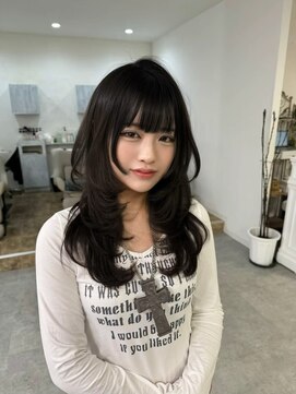 アンドティグルトウキョウ 池袋(&.TIGRE TOKYO) 柔らか顔周り/髪質改善