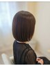 大人女性の艶カラー+COTA最上質生トリートメント
