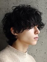 メンズジェスター(Men's JESTER) メンズパーマ/パーマ/メンズ/マッシュ