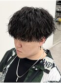 吉祥寺スペインカールツイストスパイラル