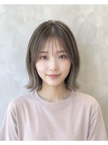 ソッカ(socca)&nbsp;切りっぱなしミディアムレイヤー
