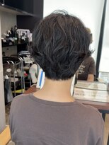 リバティーエー 西大島店(LIBERTY-A)&nbsp;レディースショートパーマ/ニュアンスパーマ
