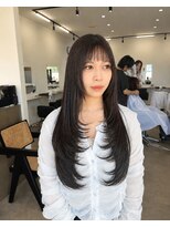 エトワールプラス レイヤースタイル8.2ミルクブラウン