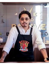 リバイブ(REVIVE)&nbsp;平野 留衣