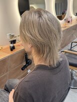 キャンバス バイ ネオリーブ 横浜西口(Canvas by neo.)&nbsp;横浜★メンズハイトーンミルクティーベージュ