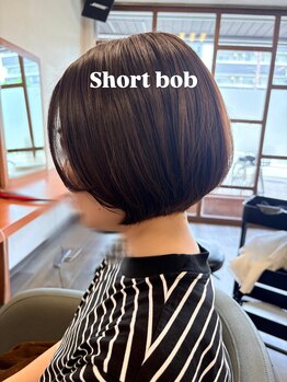 ヘアメイク 想倶楽部の写真/大人女性のこだわりに応える丁寧な施術が定評です!居心地の良い空間で長く通えるサロン体験を◎