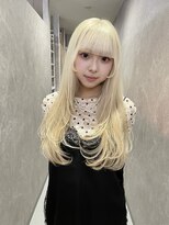Maison Moi【メゾンモワ】【10/1 NEW OPEN(予定)】&nbsp;white blond layer