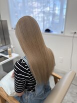オンド(onde)&nbsp;グレージュ