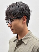 ゴーズゴー 吉祥寺(e)店(go s go)&nbsp;ルーズパーマ/アクティブショート/シャドウパーマ/メンズパーマ