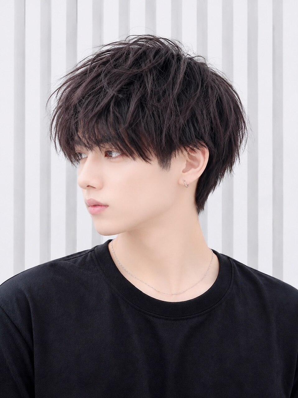 メンズクラウドマッシュ：L293732180｜ホットペッパービューティー
