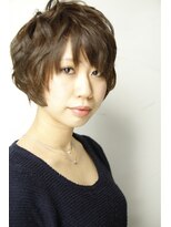エイト(salon 8)&nbsp;☆８ショートスタイル☆