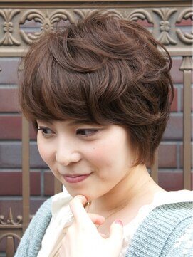 ヘアーメイク メイ(Hair Make May) フェアリーショートカール