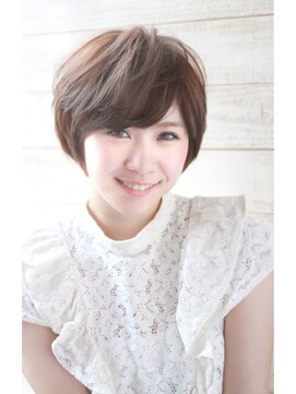 ヘアーアンドメイク シーク 吉祥寺(HAIR&MAKE SeeK) 『初ショートの方にオススメ★』似合わせショート