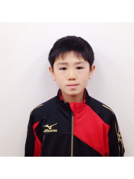 インブルーム(in bloom) 耳出し