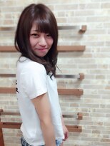 ココロ(HAIR CoCoro relaxation) ダークショコラウェービー☆