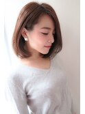 Ao 大人フェミニンボブ