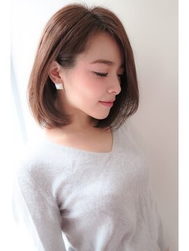 アオ(Ao) Ao 大人フェミニンボブ