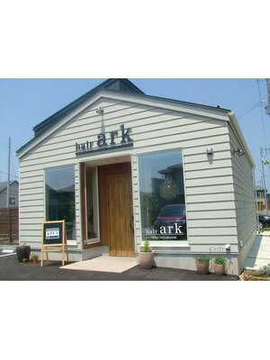 ヘアー アーク(hair ark)