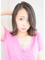 ミューズ 塩釜口店(MUSE)&nbsp;~muse塩釜口~ダークアッシュby高瀬