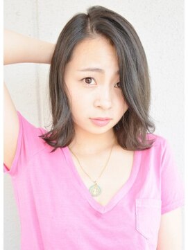 ミューズ 塩釜口店(MUSE) ~muse塩釜口~ダークアッシュby高瀬