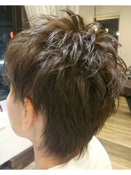 モノンクル(Mononcle) ストリ-トウルフ