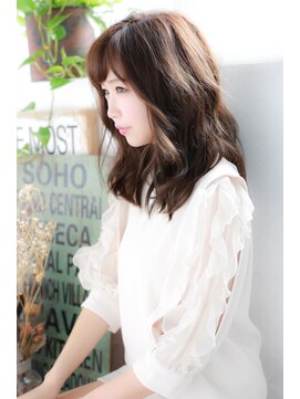 リオールヘア 北千住(LIOR.HAIR) スウィート×Style SIDE.7 【NaTur 北千住 03-5284-8558】